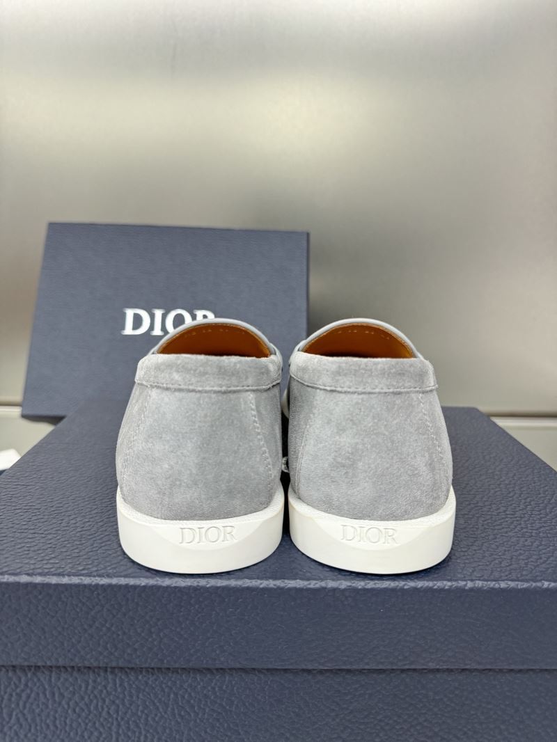 Christian Dior Low Shoes